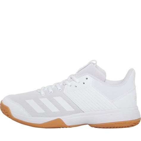 adidas ligra 6 indoor wit 41|Amazon.com .